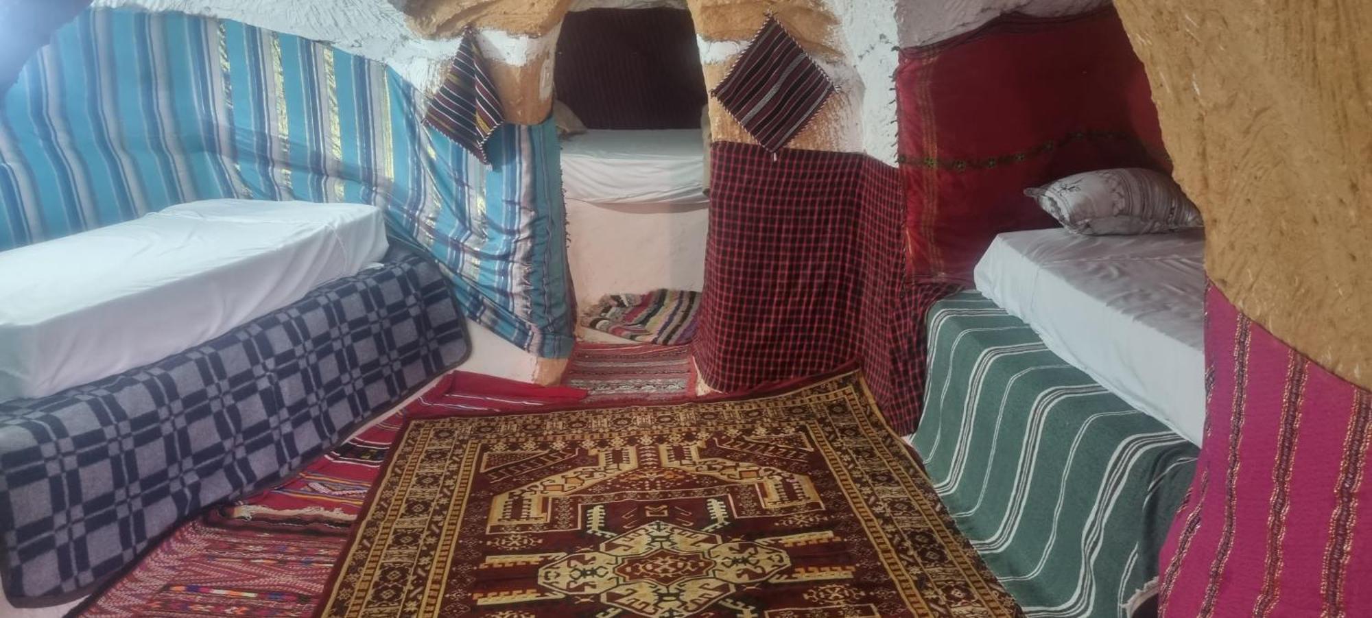 Maison D'Hote Dar Massouada Toujane Zewnętrze zdjęcie