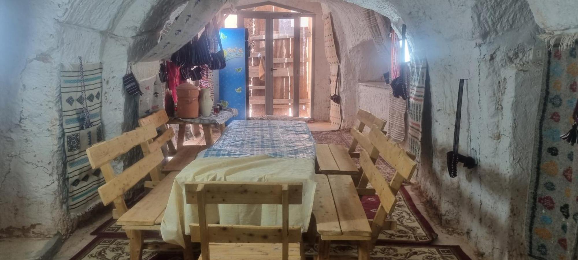 Maison D'Hote Dar Massouada Toujane Zewnętrze zdjęcie