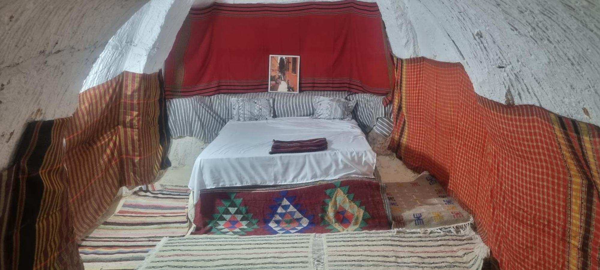 Maison D'Hote Dar Massouada Toujane Zewnętrze zdjęcie