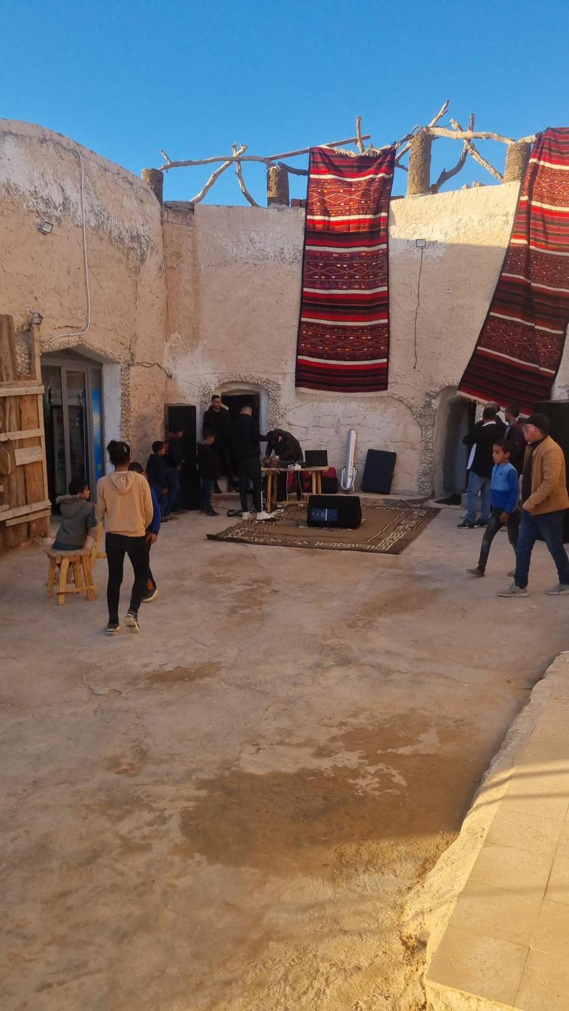 Maison D'Hote Dar Massouada Toujane Zewnętrze zdjęcie