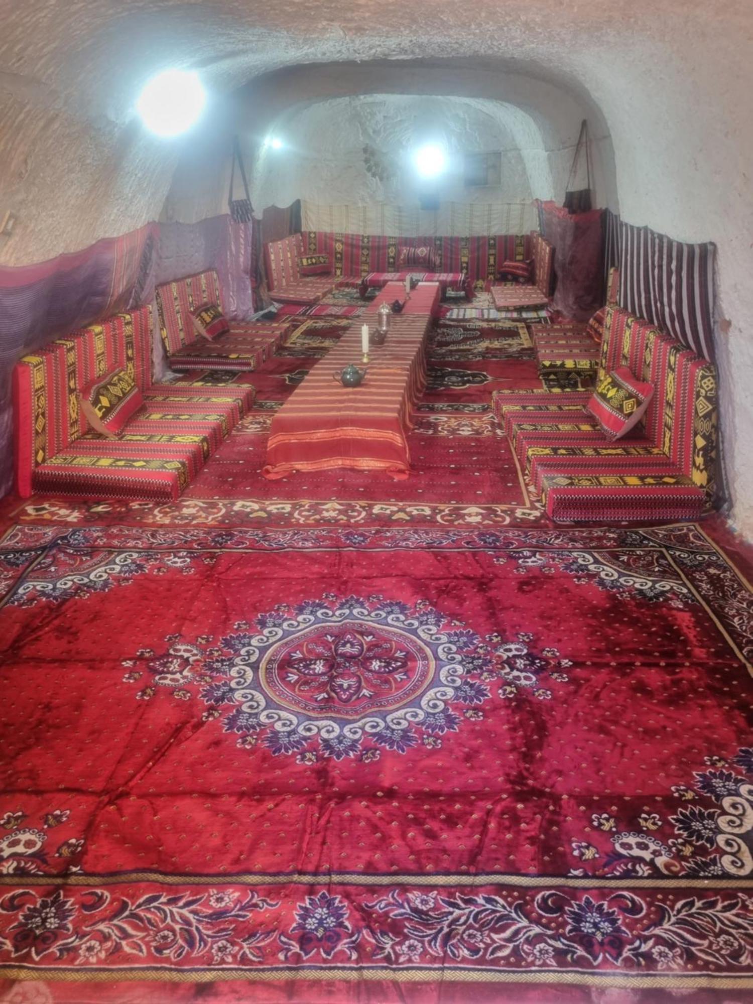 Maison D'Hote Dar Massouada Toujane Zewnętrze zdjęcie