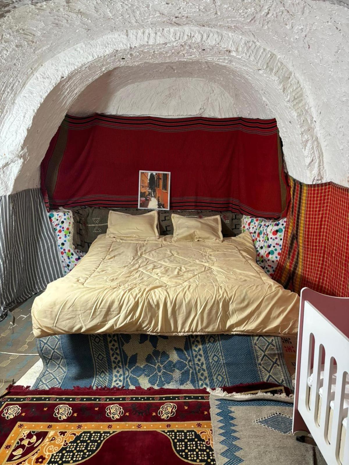 Maison D'Hote Dar Massouada Toujane Zewnętrze zdjęcie