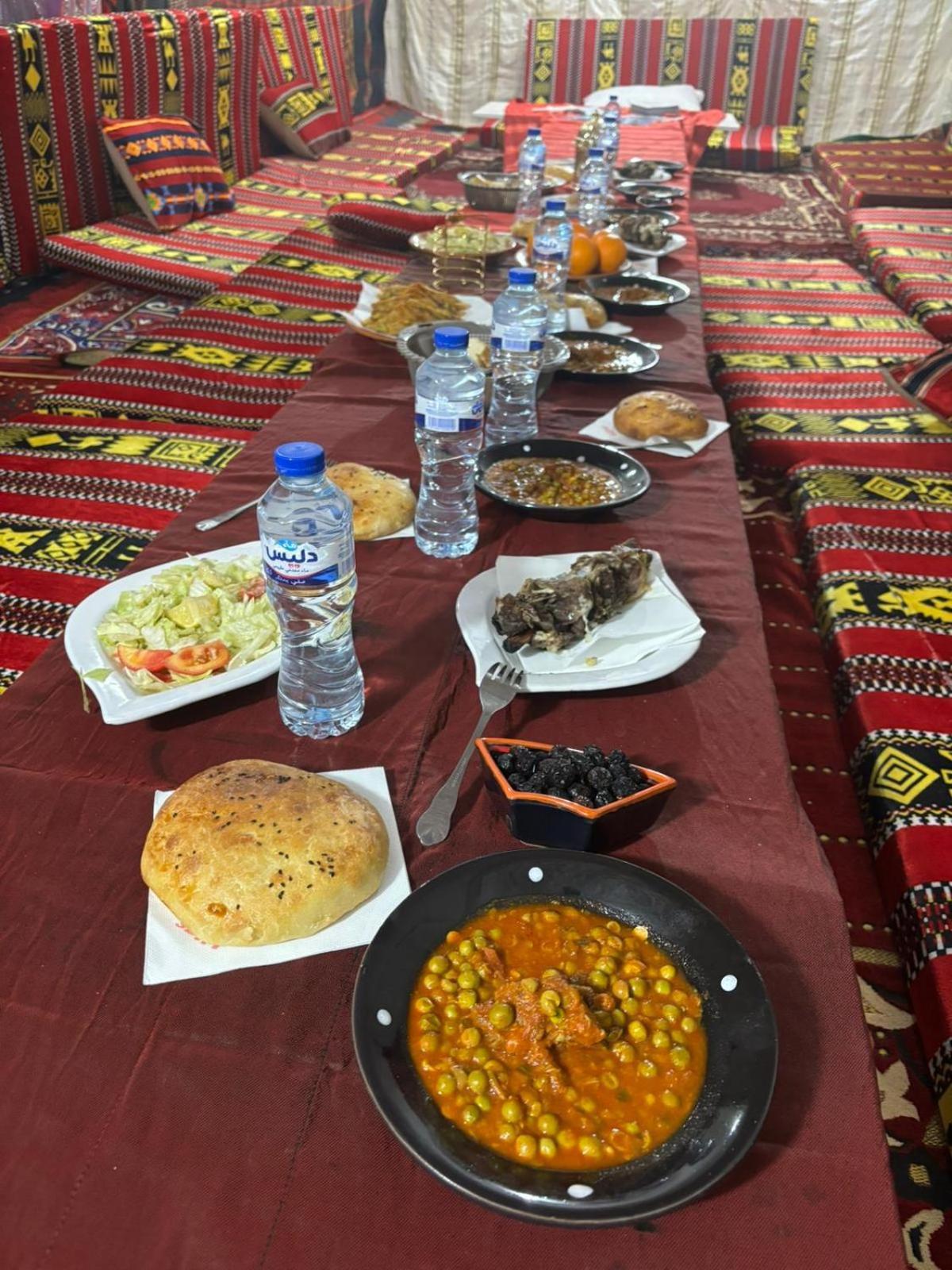 Maison D'Hote Dar Massouada Toujane Zewnętrze zdjęcie
