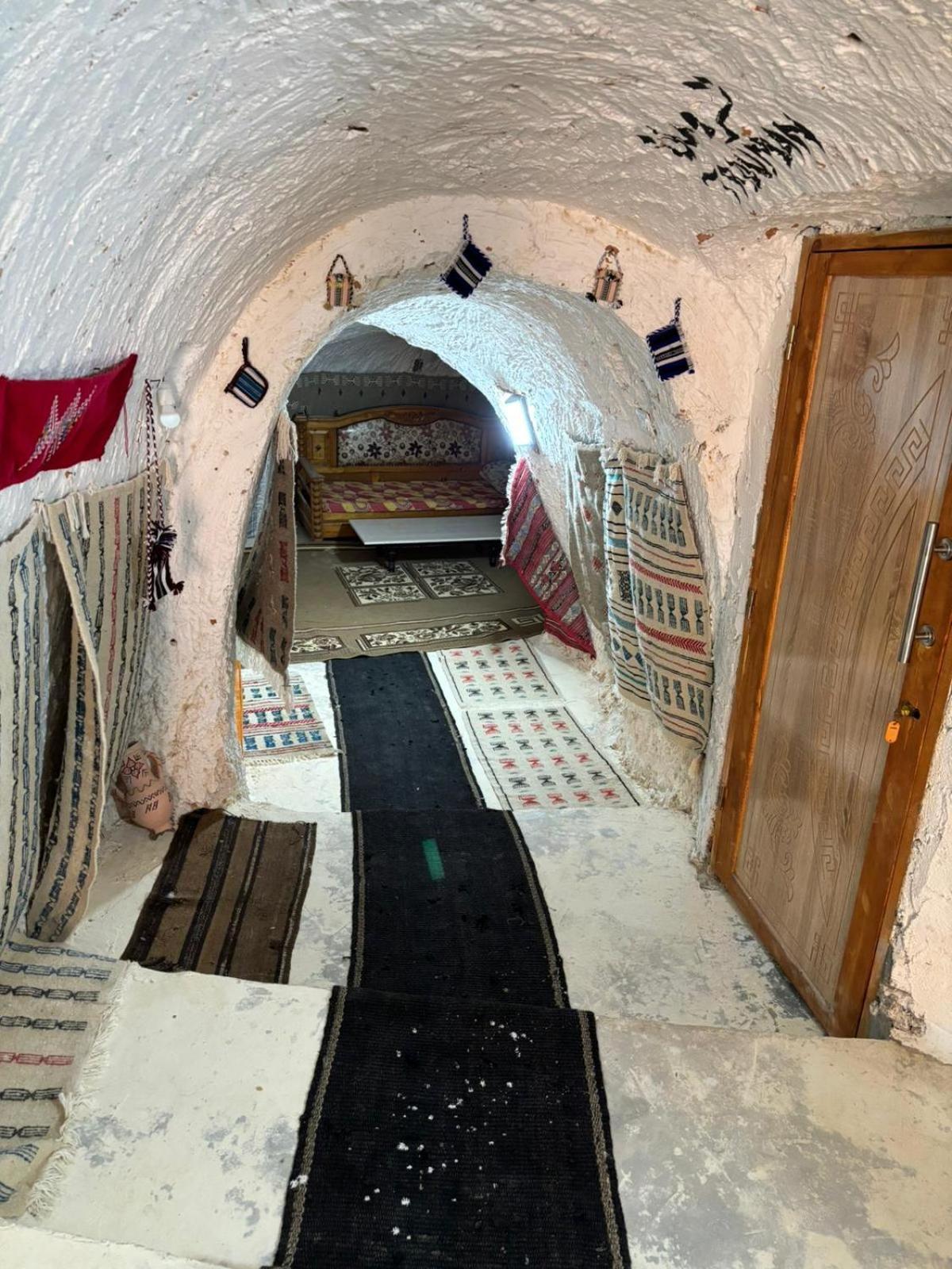 Maison D'Hote Dar Massouada Toujane Zewnętrze zdjęcie