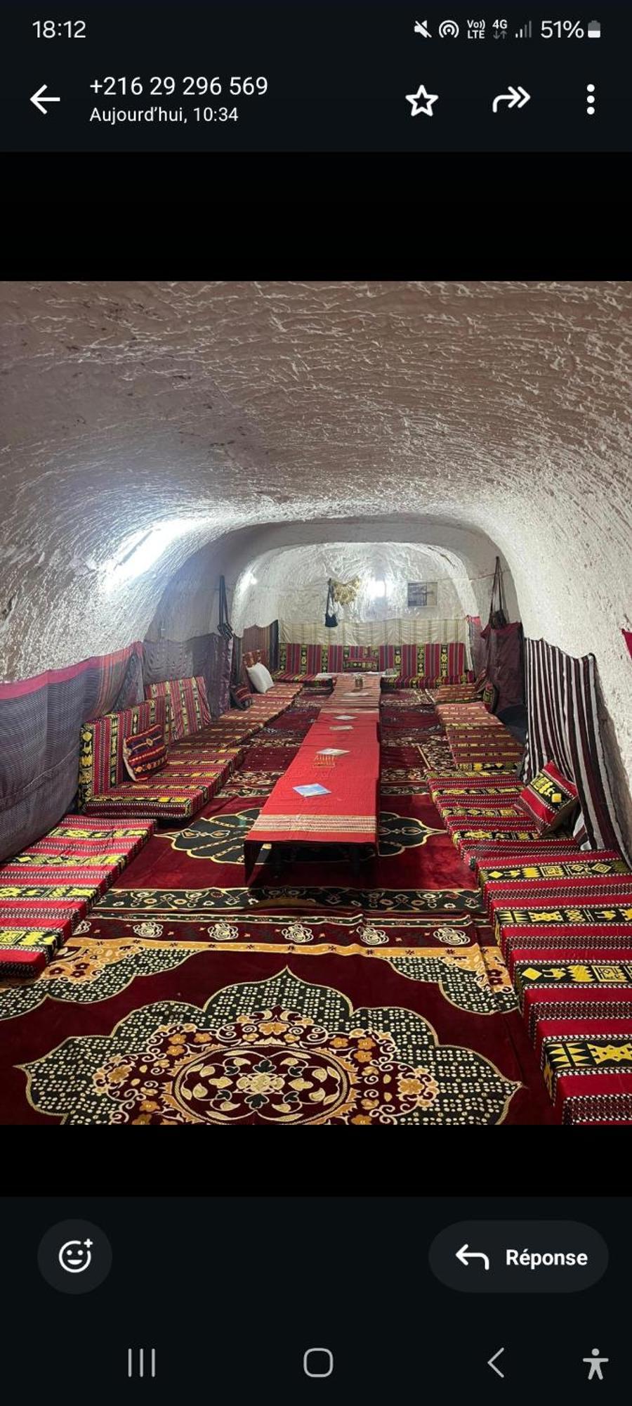 Maison D'Hote Dar Massouada Toujane Zewnętrze zdjęcie
