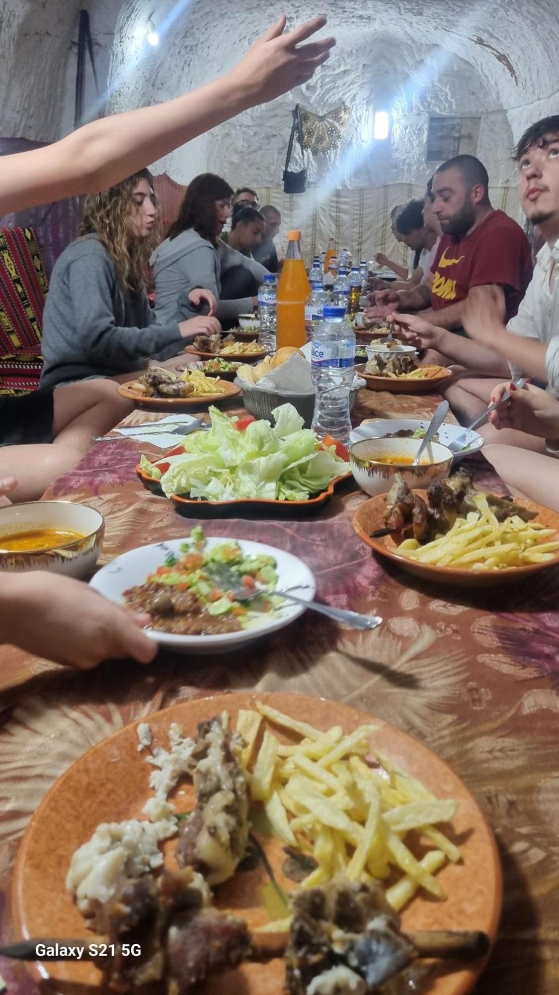 Maison D'Hote Dar Massouada Toujane Zewnętrze zdjęcie