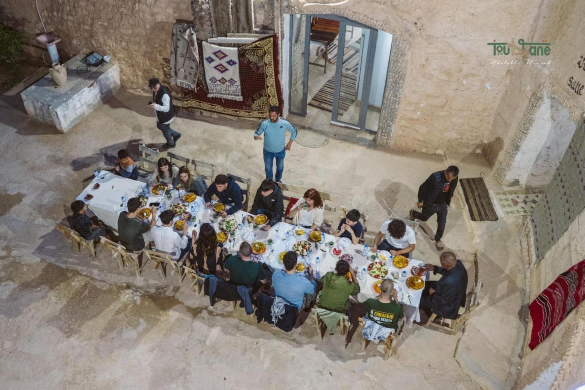 Maison D'Hote Dar Massouada Toujane Zewnętrze zdjęcie