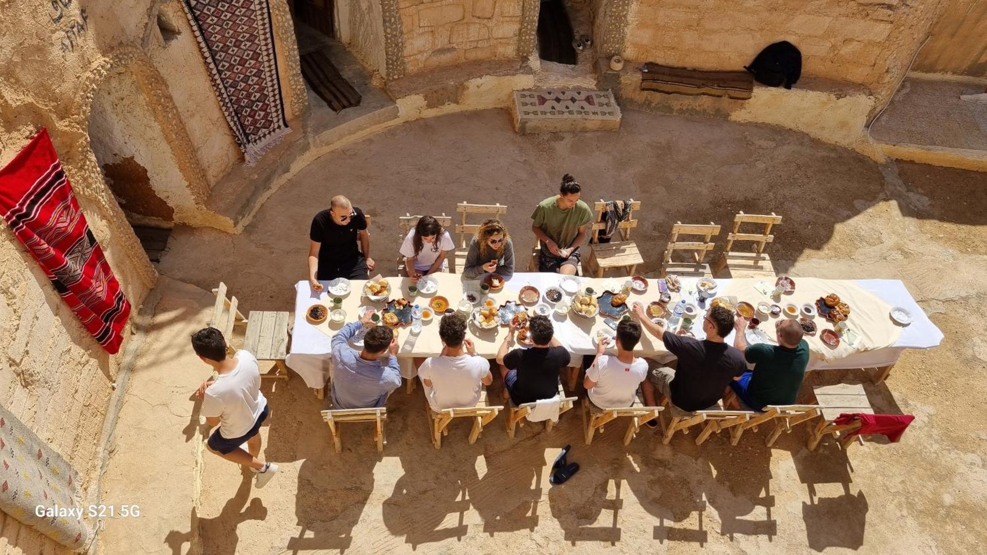 Maison D'Hote Dar Massouada Toujane Zewnętrze zdjęcie