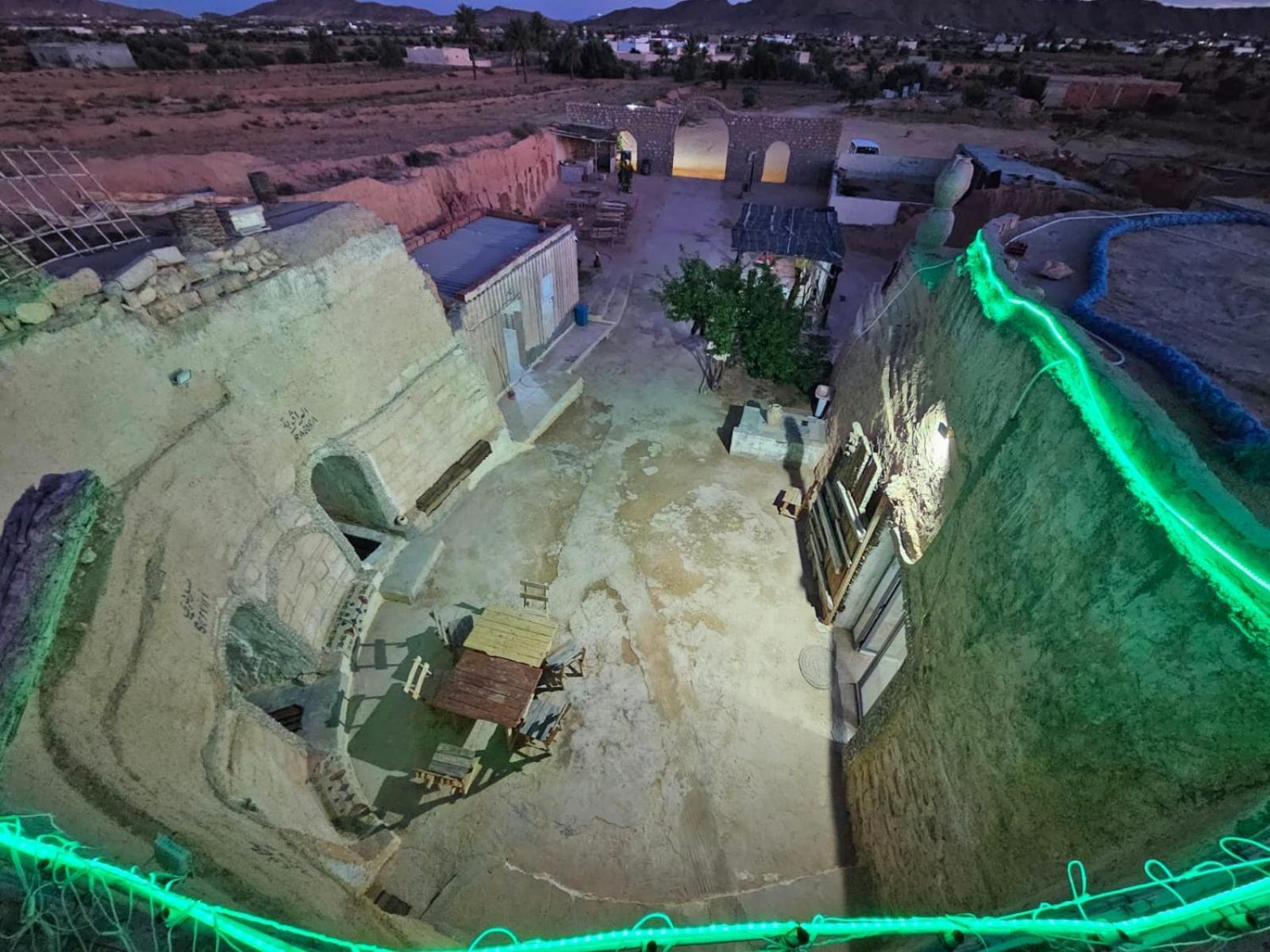 Maison D'Hote Dar Massouada Toujane Zewnętrze zdjęcie