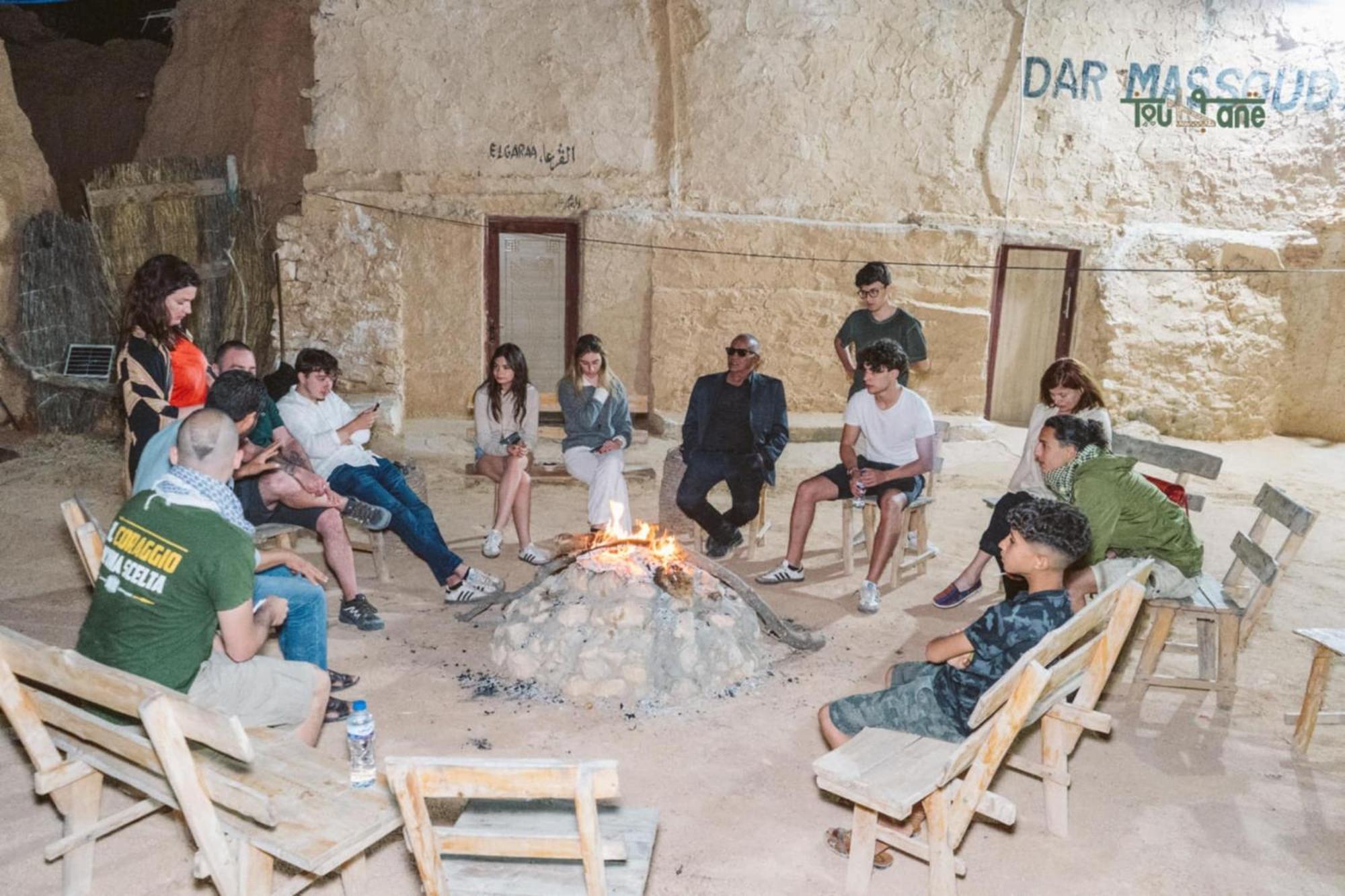 Maison D'Hote Dar Massouada Toujane Zewnętrze zdjęcie