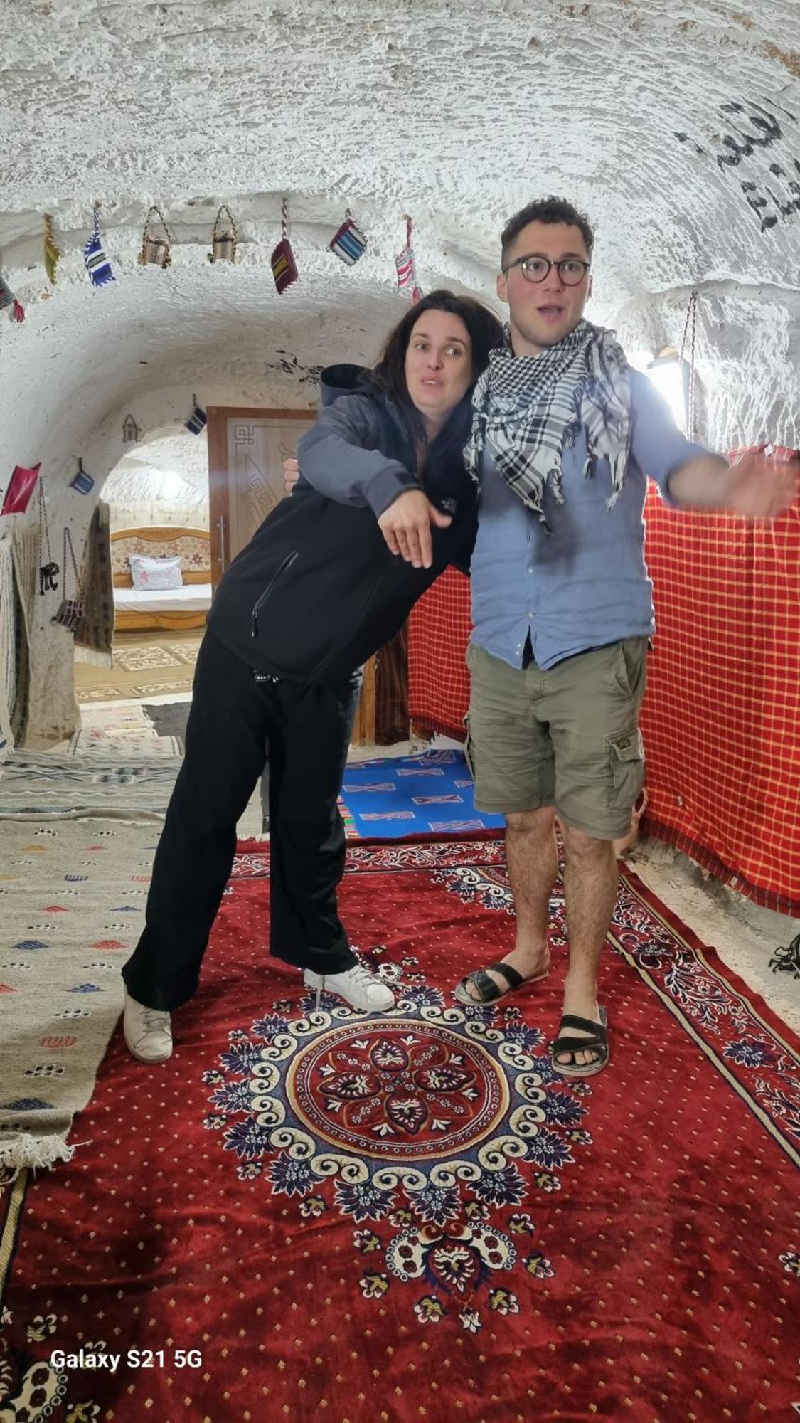 Maison D'Hote Dar Massouada Toujane Zewnętrze zdjęcie