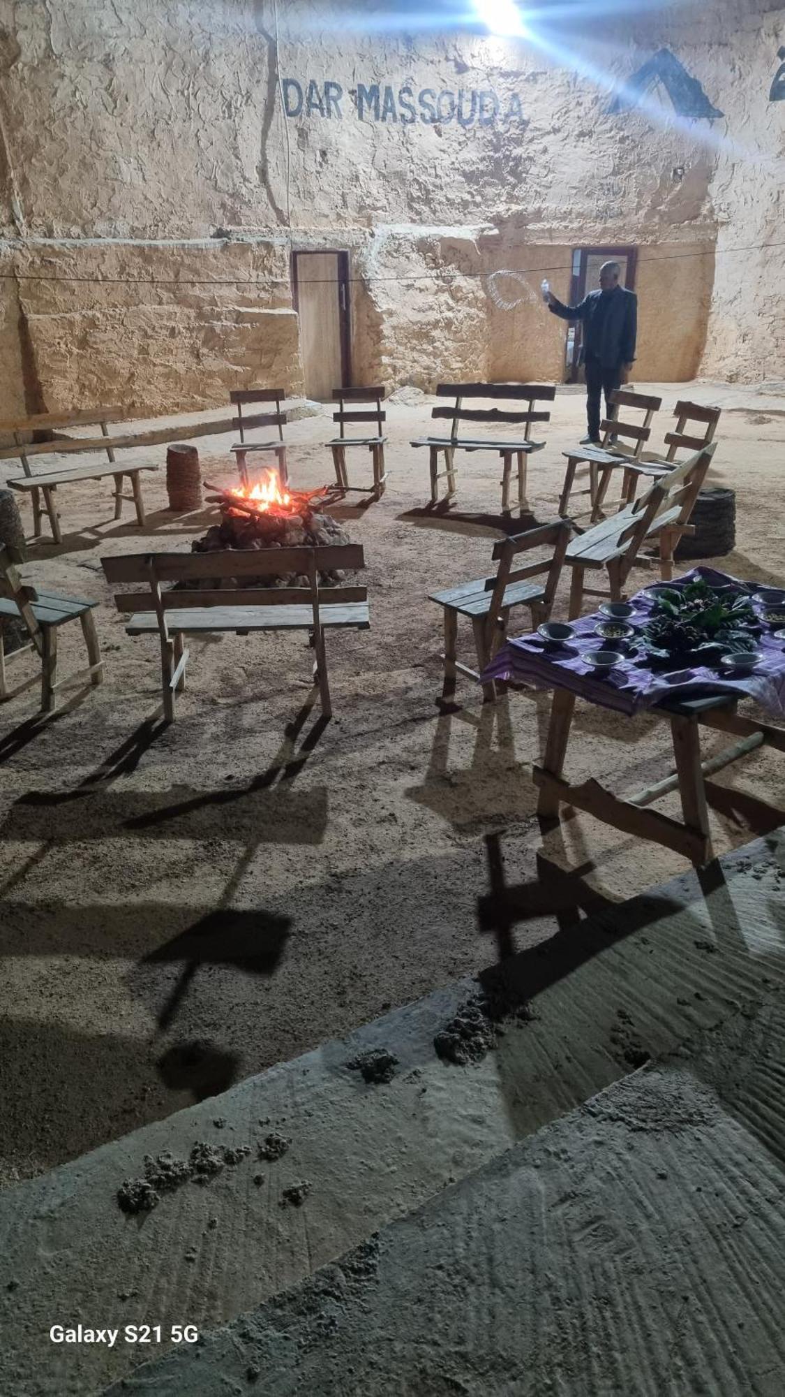 Maison D'Hote Dar Massouada Toujane Zewnętrze zdjęcie