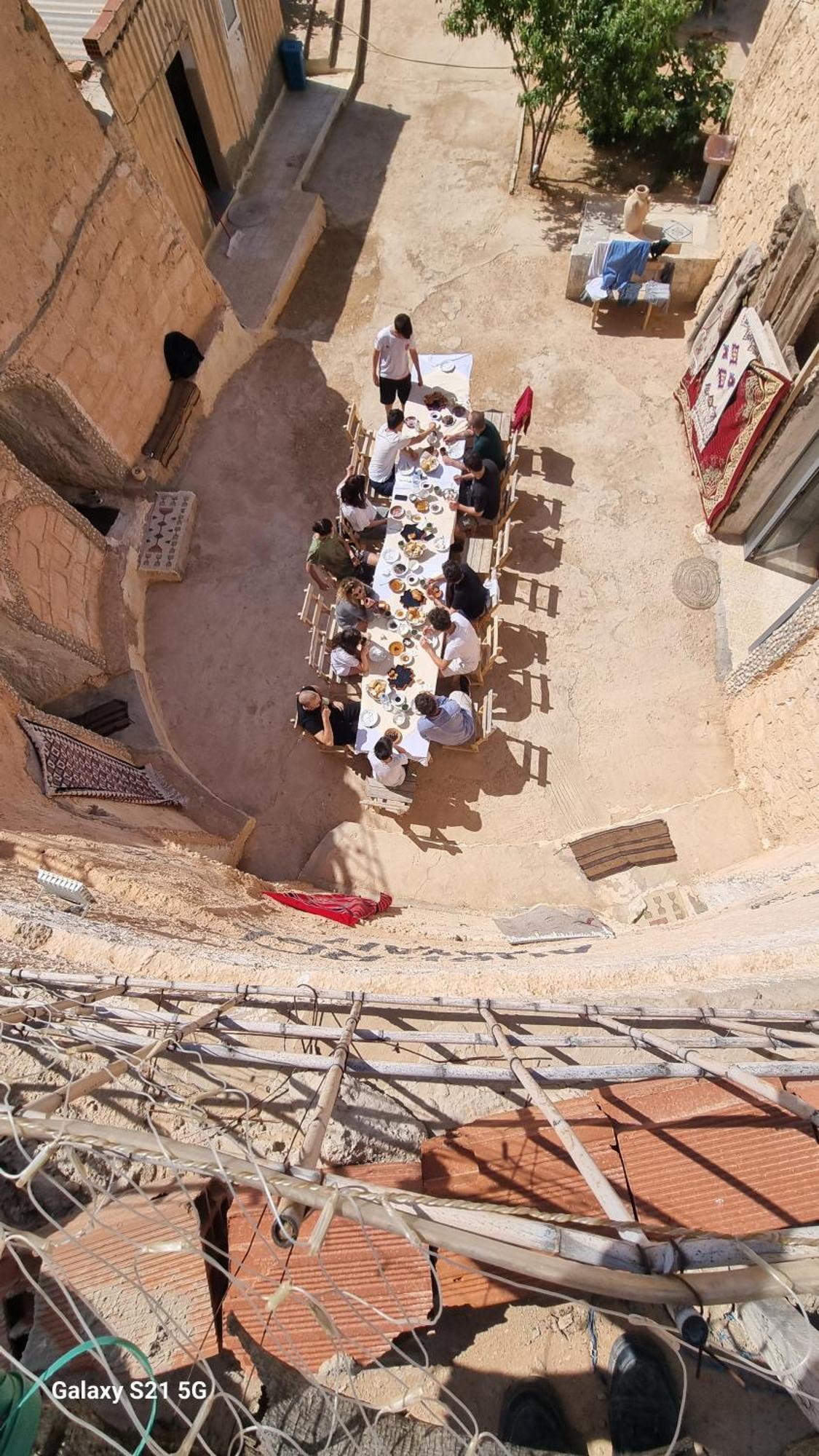 Maison D'Hote Dar Massouada Toujane Zewnętrze zdjęcie