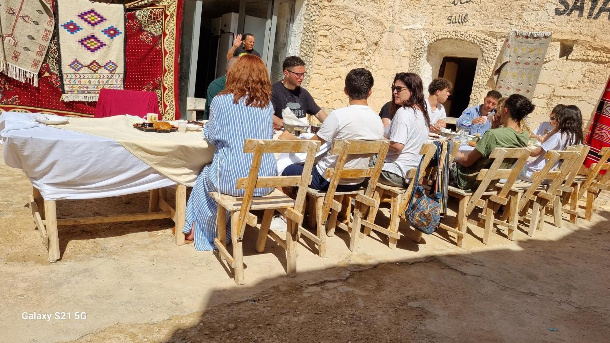 Maison D'Hote Dar Massouada Toujane Zewnętrze zdjęcie